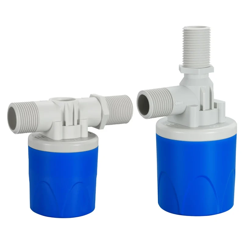 Válvula De Flotador Automática